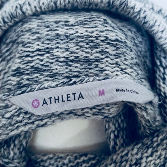 🛑sold Traverse City Wool Sweater Dress - Picture 7 of 8